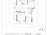 星联岚溪府_4室2厅2卫 建面160平米