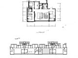 西安海逸长洲_3室2厅2卫 建面161平米