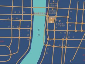 城开东岸