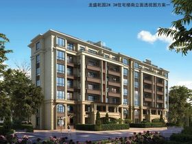 绿城春江明月
