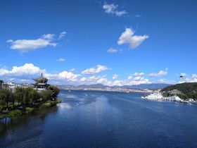 俊发大理滨海俊园