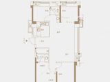 融侨誉江_4室2厅2卫 建面118平米