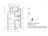 TENAHO世家_3室2厅2卫 建面116平米