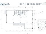 首开富力十號国际_2#4#6#33#35#标准层 建面601平米