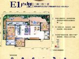 领航家园_2室2厅2卫 建面135平米