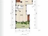 柳州联盟新城_3室2厅1卫 建面143平米