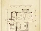 朗月半岛_3室2厅2卫 建面132平米