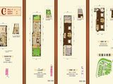 香颂诺丁山_4室3厅3卫 建面93平米