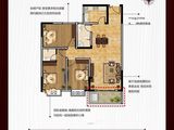 龙瑞祥和苑三期_3室2厅2卫 建面103平米