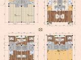 幸福龙湖小镇_6室2厅4卫 建面269平米