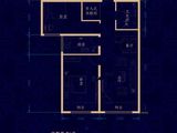 金泰春风里_2室2厅1卫 建面89平米