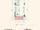 宝龙大儒尊府_4室2厅2卫 建面145平米