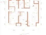 京科北平苑_3室2厅2卫 建面100平米