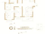 科弘国风龙樾_3室2厅2卫 建面125平米