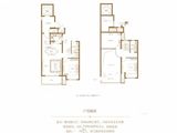 碧桂园玖锦台_3室2厅2卫 建面137平米