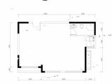 京基御景珑庭_75平公寓 建面75平米