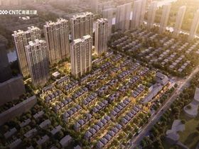 碧桂园龙游湖