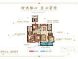 海上传奇_4室2厅2卫 建面140平米