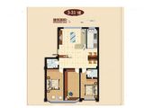 万福山庄_3室2厅2卫 建面152平米