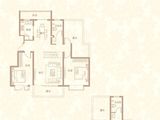 山能伴山首府_3室2厅2卫 建面163平米