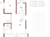 昇悦居_3室2厅1卫 建面97平米