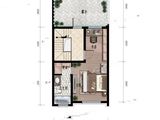一方五合院_3室2厅3卫 建面143平米