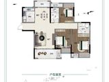 东方君庭_3室2厅2卫 建面110平米