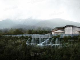 江口水镇
