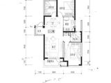 融创海逸长洲_3室2厅1卫 建面118平米