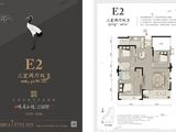峨眉小院_3室2厅2卫 建面128平米