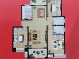盛世豪庭_3室2厅2卫 建面123平米