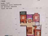 盛世华庭（住宅）_3室2厅2卫 建面114平米