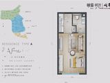 峨眉时光_1室1厅1卫 建面32平米