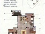 广隆星澜湾_3室2厅2卫 建面112平米