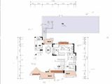 蓝光香江国际二期_3室2厅3卫 建面140平米