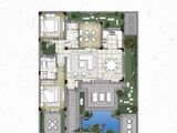 威海春风海岸_3室2厅2卫 建面124平米