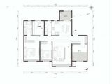 万锦云玺_4室2厅2卫 建面167平米