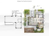 远洋山麓春秋_3室2厅3卫 建面99平米