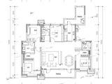 红星晋中天铂_4室2厅3卫 建面162平米