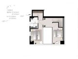 高新芳华_3室2厅2卫 建面80平米