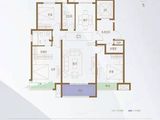 聚丰高新首府_3室2厅2卫 建面142平米