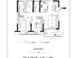港城长江府_3室2厅2卫 建面103平米