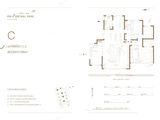 融创瀚海壹號_6室2厅3卫 建面185平米