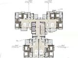 阳光城愉景公馆_3室2厅2卫 建面98平米