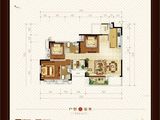 铜雀台_4室2厅2卫 建面99平米