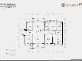 美的梧桐庄园_4室2厅2卫 建面132平米