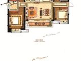 平潭正荣府观邸_4室2厅2卫 建面129平米