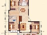 地厚和山名邸二期_4室2厅2卫 建面168平米