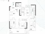 建业昌建公园里_3室2厅2卫 建面113平米