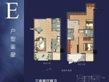 正祥福佑里仁_3室2厅2卫 建面56平米